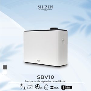 European Design High-End Scenting Machine – SBV10 White