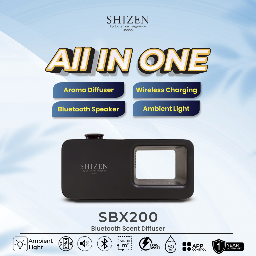 All In One Scenting Machine - SBX200