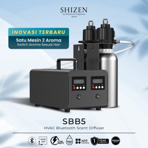 HVAC Bluetooth Scent Diffuser - SBB5