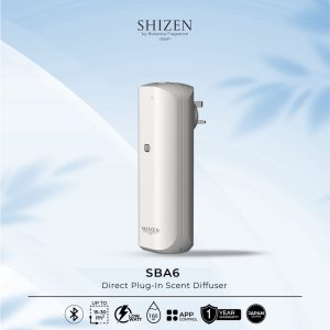 Direct Plug In Scenting machine - SBA6 White