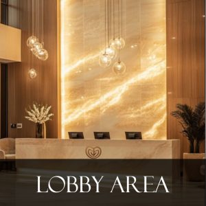 Lobby / Receptionist