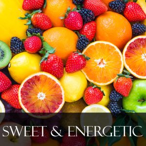 Sweet & Energetic
