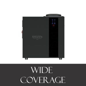 Wide Coverage