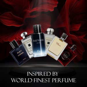 Inspired By Worldwide Finest Perfume