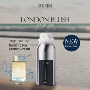 London Blush - Essential Oil Inspired by Burberry Her London Dream,2020