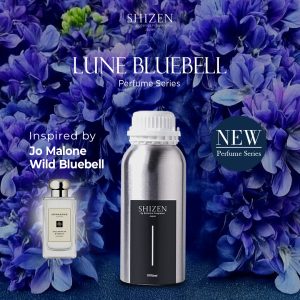 Lune Bluebell - Essential Oil Inspired by Jo Malone Wild Bluebell