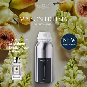Maison Freesia - Essential Oil Inspired by Jo Malone English Pear & Freesia