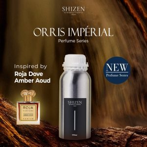 Orris Impérial - Essential Oil Inspired by Roja Dove Amber Aoud