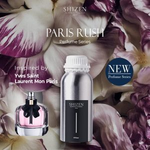 Paris Rush - Essential Oil Inspired by YSL Yves Saint Laurent Mon Paris,2016