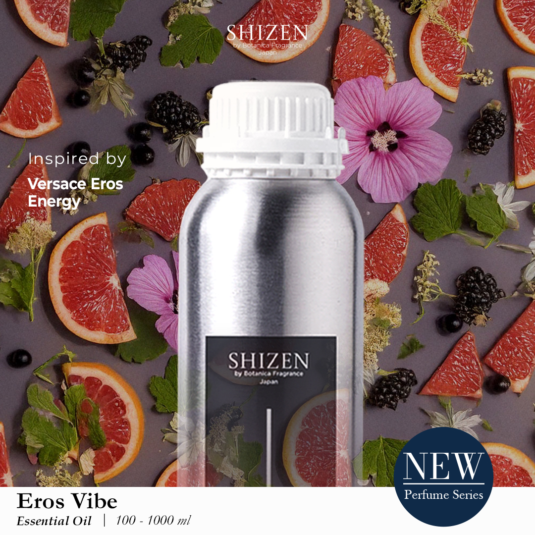 Eros Vibe - Essential Oil Inspired by Versace Eros Energy, 2024 - Image 4