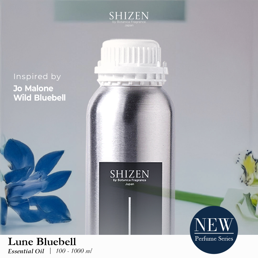 Lune Bluebell - Essential Oil Inspired by Jo Malone Wild Bluebell - Image 4