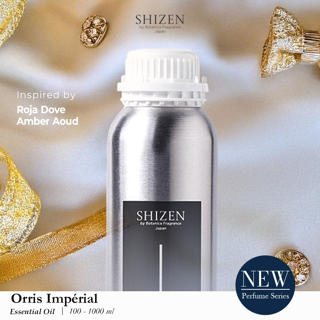 Orris Impérial - Essential Oil Inspired by Roja Dove Amber Aoud - Image 3