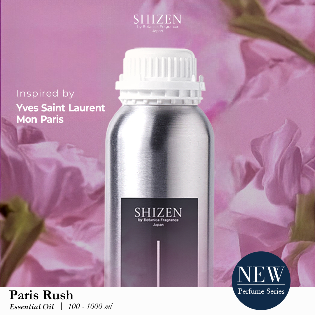 Paris Rush - Essential Oil Inspired by YSL Yves Saint Laurent Mon Paris,2016 - Image 4
