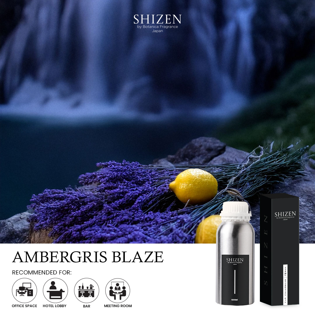 Ambergris Blaze - Essential Oil Inspired by Dior Sauvage - Image 3