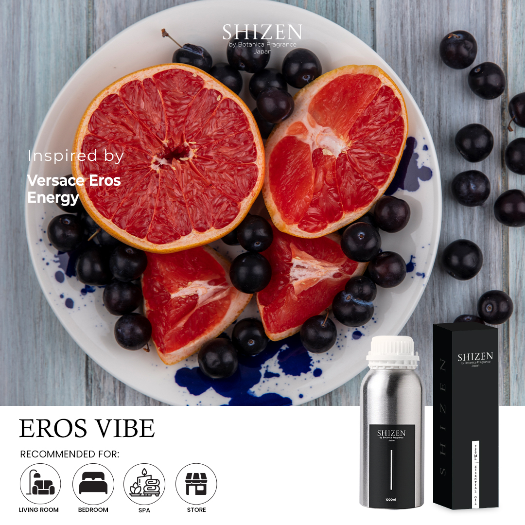 Eros Vibe - Essential Oil Inspired by Versace Eros Energy, 2024 - Image 3