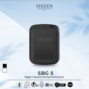 Shizen Smart Scenting Machine Fragrance Diffuser SBG5 - Black