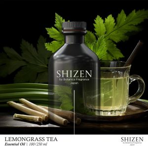 Lemongrass Tea - Essential Oil